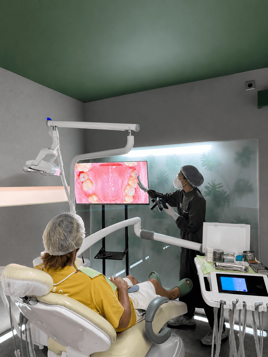 Why routine dental cleaning should not be delayed
